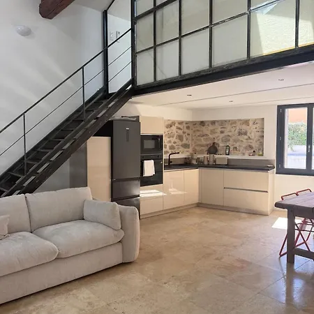 Le Cocon Du Centre Loft En Plein Coeur De Apartamento