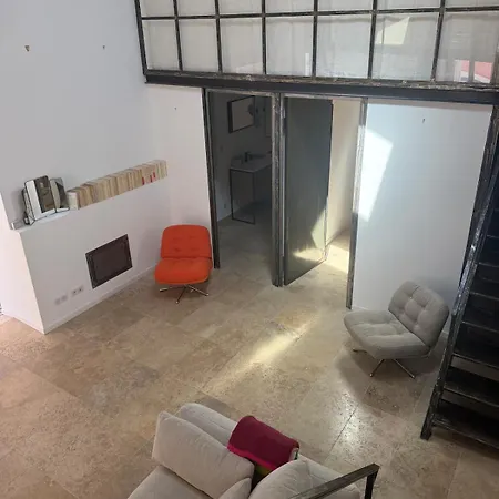 Apartamento Le Cocon Du Centre Loft En Plein Coeur De Sète