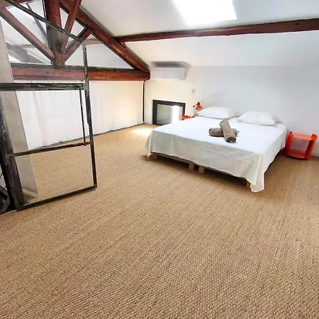 Le Cocon Du Centre Loft En Plein Coeur De