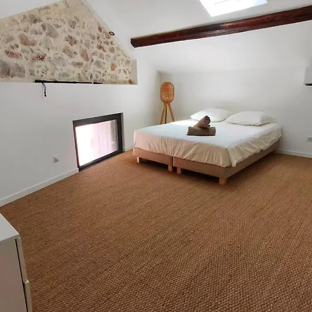 Le Cocon Du Centre Loft En Plein Coeur De